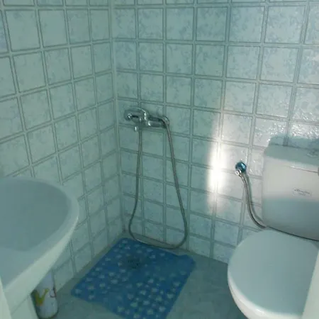 Blue White House Apartamento *