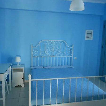 Apartamento Blue White House *