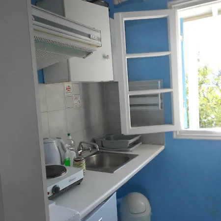 Blue White House Apartamento *