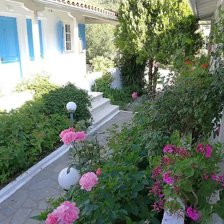 Blue White House Apartamento *