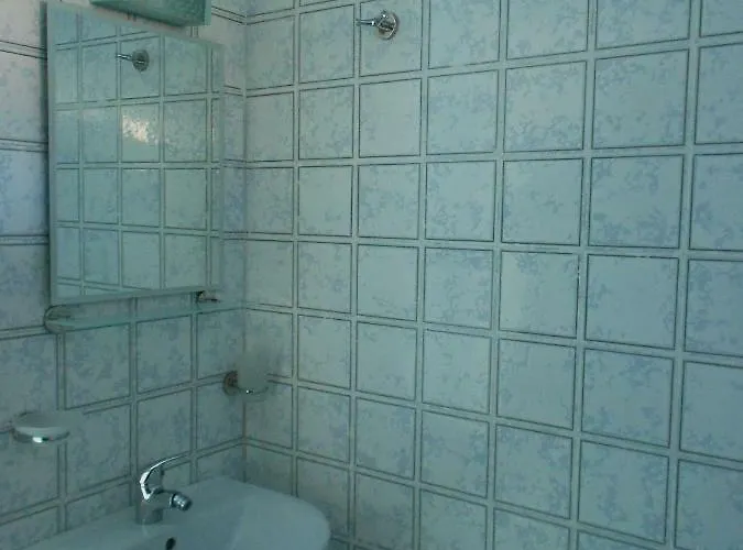 Appartamento Blue White House Kalamítsi