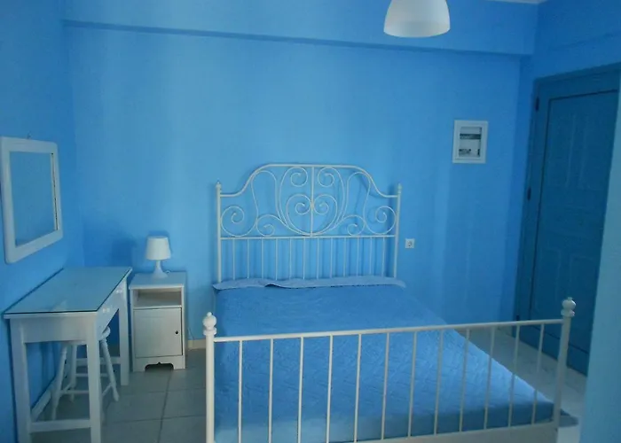 Appartamento Blue White House *