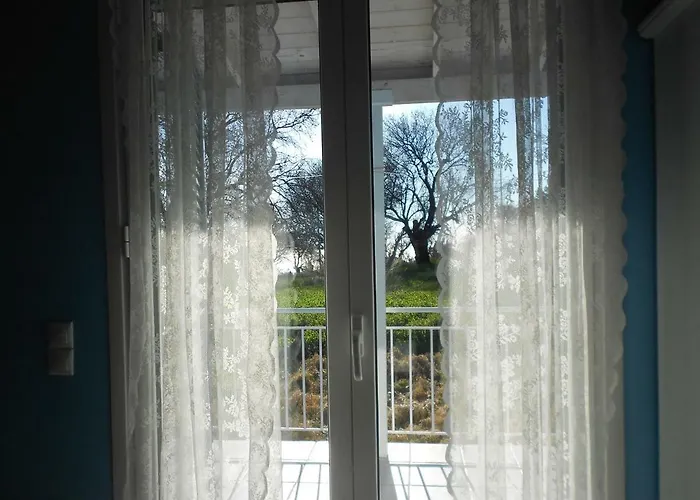 Blue White House Appartamento Kalamítsi