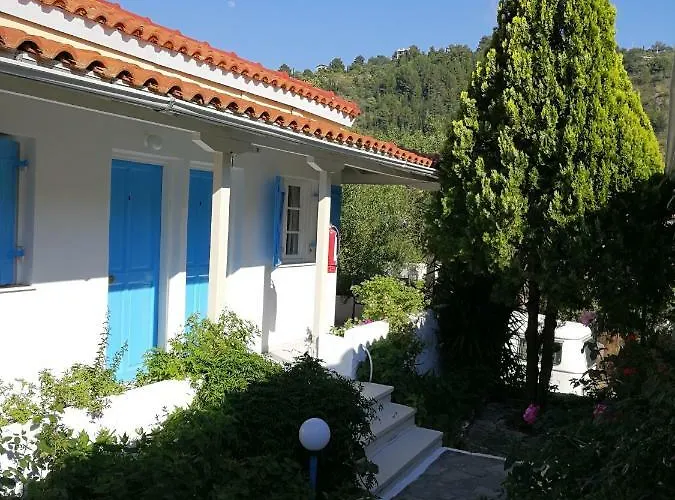 Blue White House Appartamento