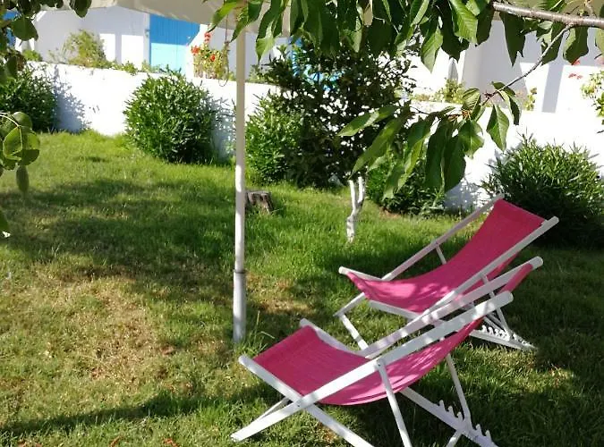 Blue White House Appartamento *